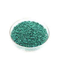 Universal Green Plastic Raw Material Masterbatch for PP/PS/ABS/PE/PBT/EVA/PVC/PC/Pet/PA